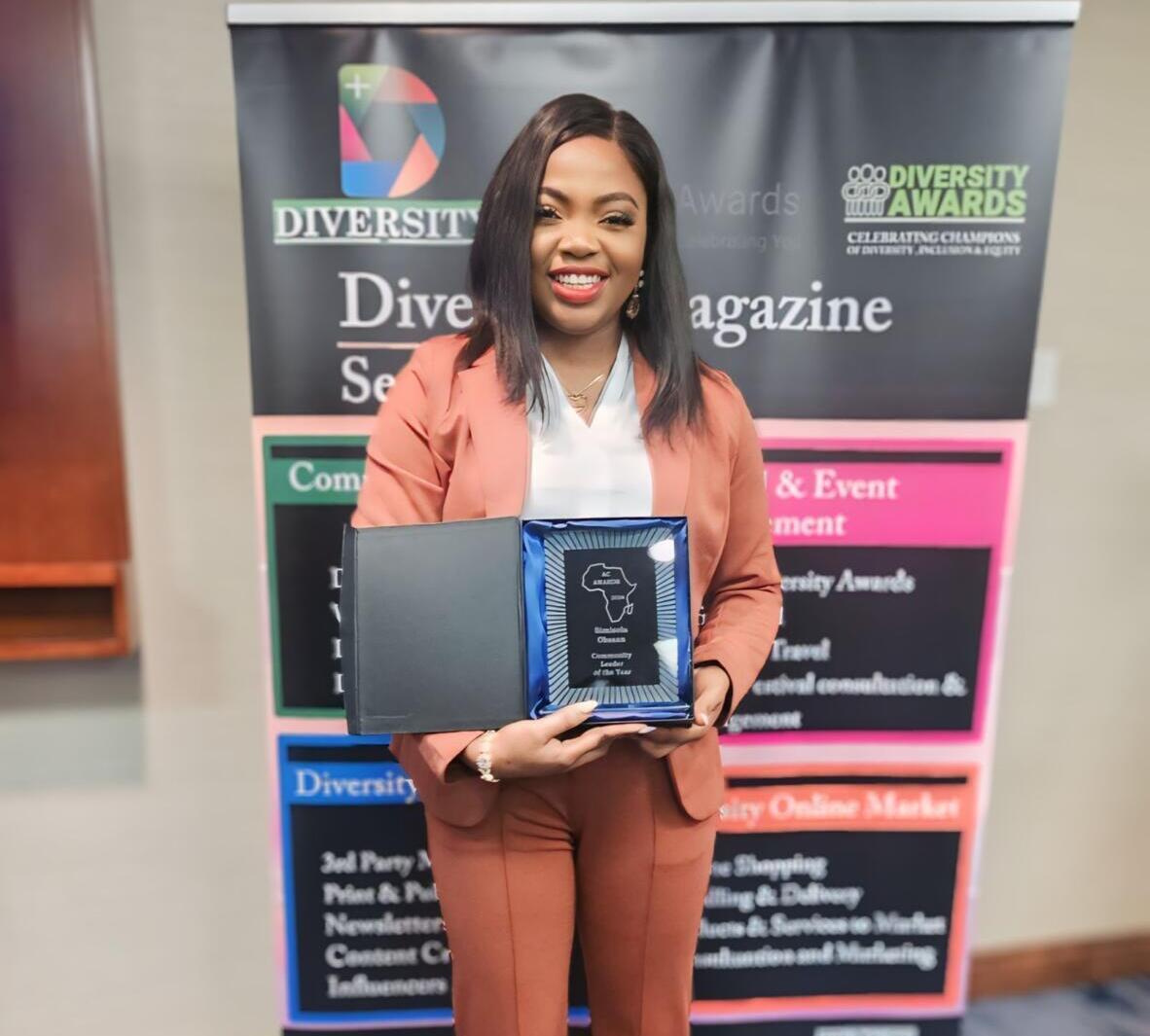 Community Leader of the Year