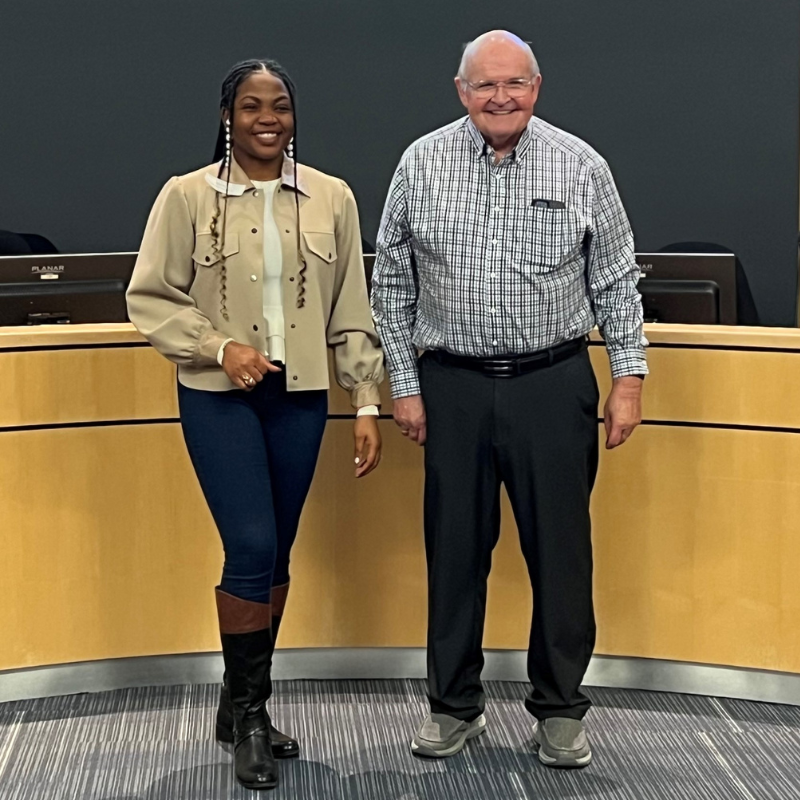 Volunteer Citizen of the Year — Finalist